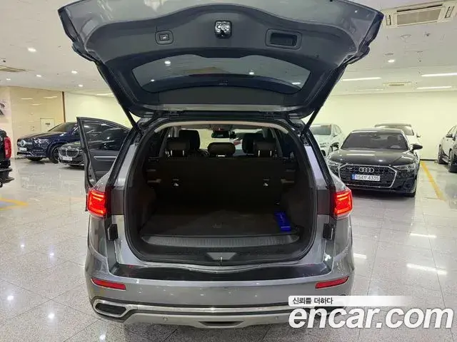 Renault Samsung QM6 2022 — Şəkil 9/20