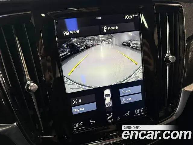 Volvo S90 2018 — ფოტო 9/20