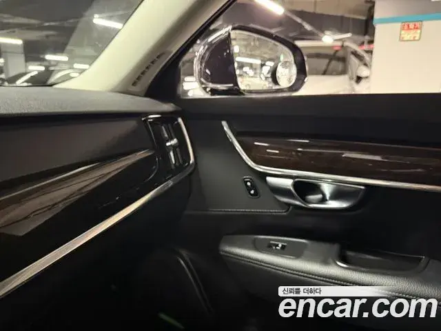 Volvo S90 2018 — ფოტო 4/20