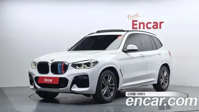 BMW X3 2020 — Photo 3/20