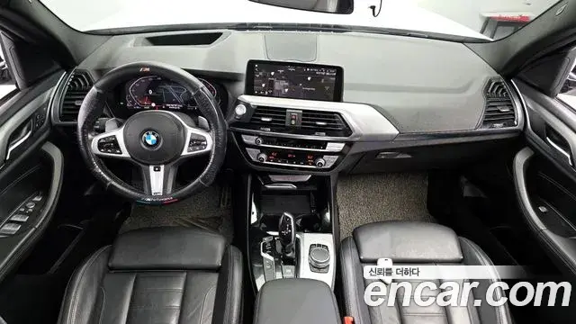 BMW X3 2020 — Photo 10/20