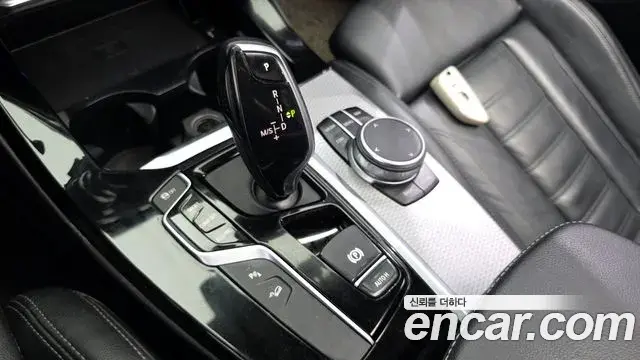BMW X3 2020 — Photo 11/20
