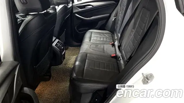 BMW X3 2020 — Photo 20/20