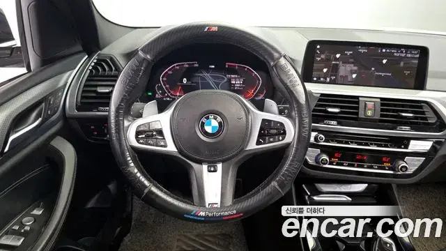 BMW X3 2020 — Photo 17/20