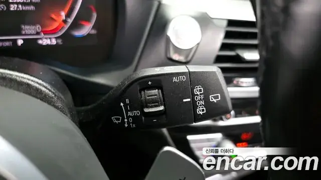 BMW X3 2020 — Photo 2/20