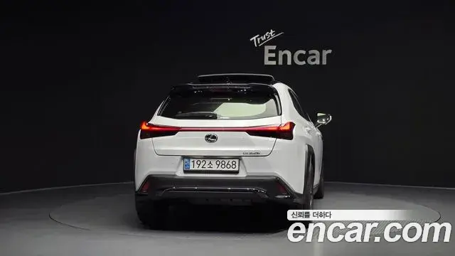 Lexus UX250h 2023 — Şəkil 6/20