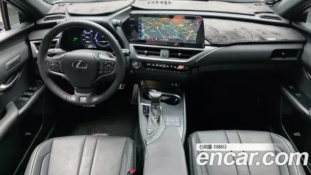 Lexus UX250h 2023 — Şəkil 10/20