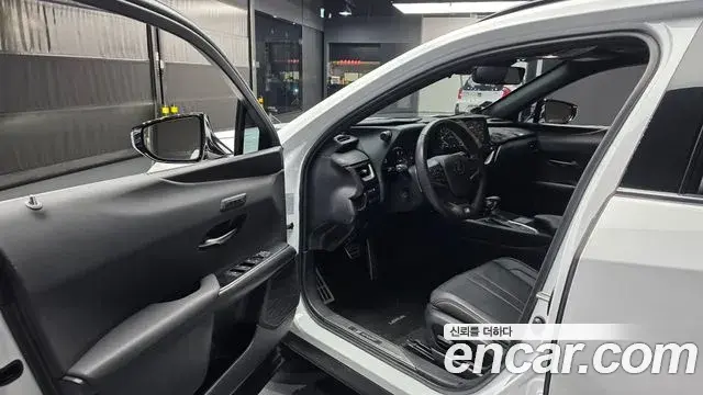 Lexus UX250h 2023 — Şəkil 12/20
