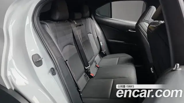 Lexus UX250h 2023 — Şəkil 5/20