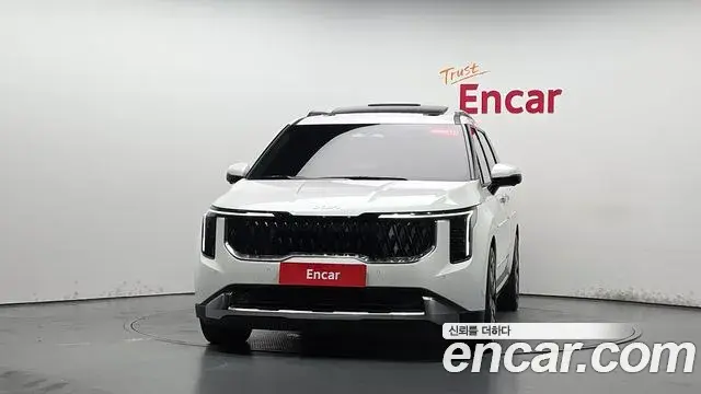 Kia Carnival 2024 — Şəkil 18/34