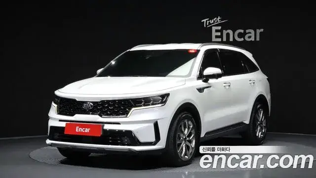 Kia Sorento 2020 — Şəkil 1/20