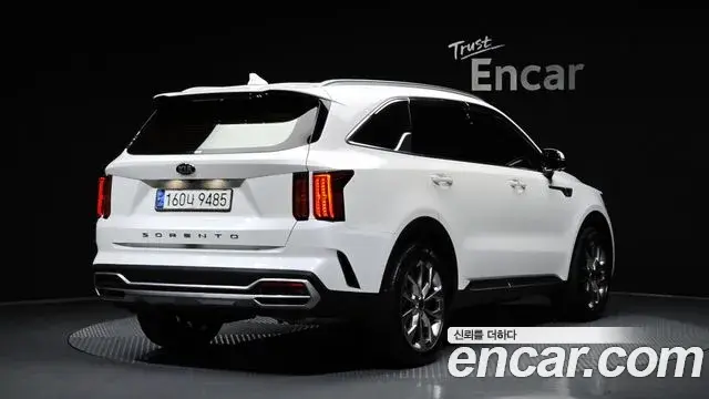 Kia Sorento 2020 — Şəkil 2/20