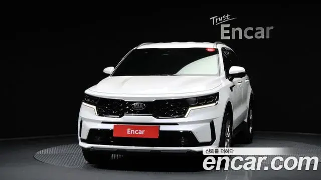Kia Sorento 2020 — Şəkil 3/20