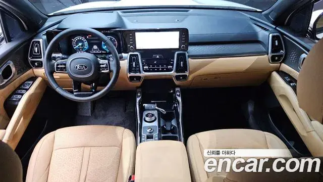 Kia Sorento 2020 — Şəkil 7/20