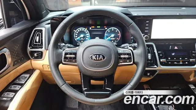 Kia Sorento 2020 — Şəkil 13/20