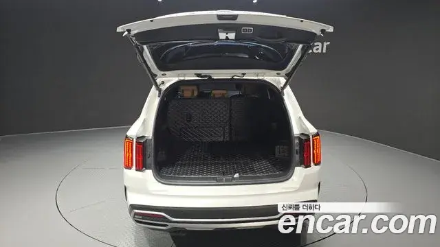 Kia Sorento 2020 — Şəkil 20/20