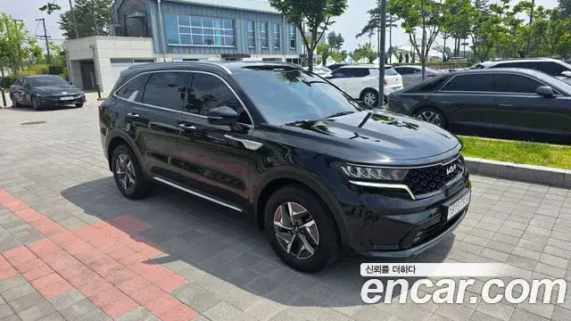 Kia Sorento 2022 — Şəkil 5/20