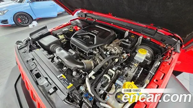 Jeep Wrangler 2021 — Şəkil 1/29