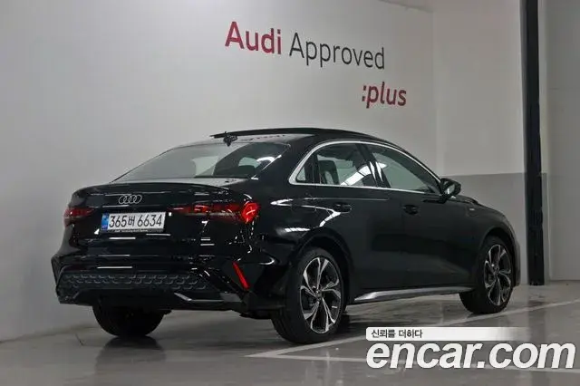 Audi A3 2025 — Photo 19/20