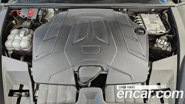 Porsche Cayenne 2023 — Şəkil 8/20