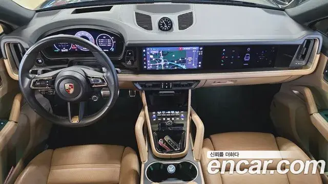 Porsche Cayenne 2023 — Şəkil 4/20