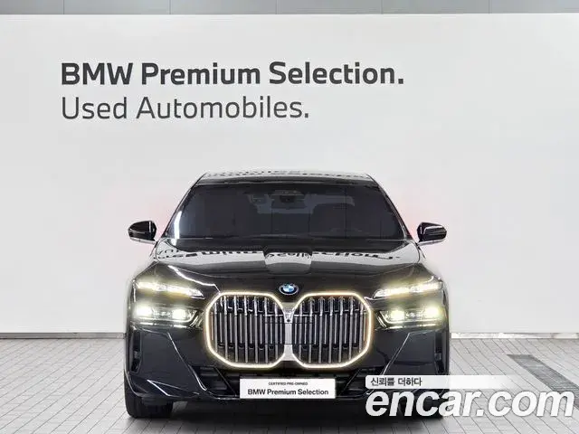 BMW 7 Series 2024 — Şəkil 18/20