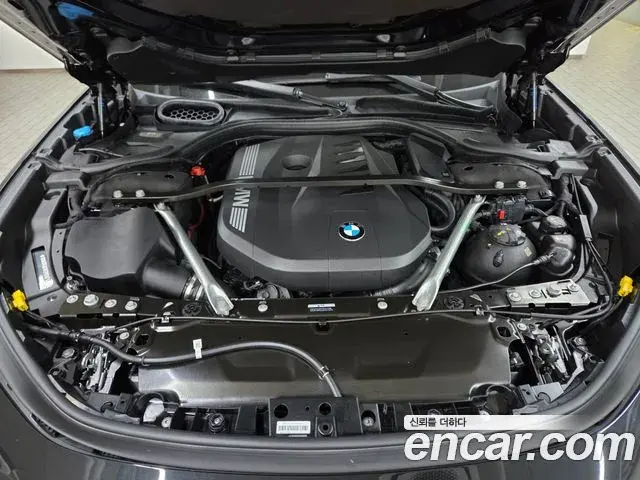 BMW 7 Series 2024 — Şəkil 20/20