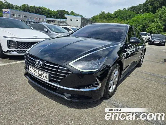 Hyundai Sonata Hybrid 2019 — Şəkil 14/20