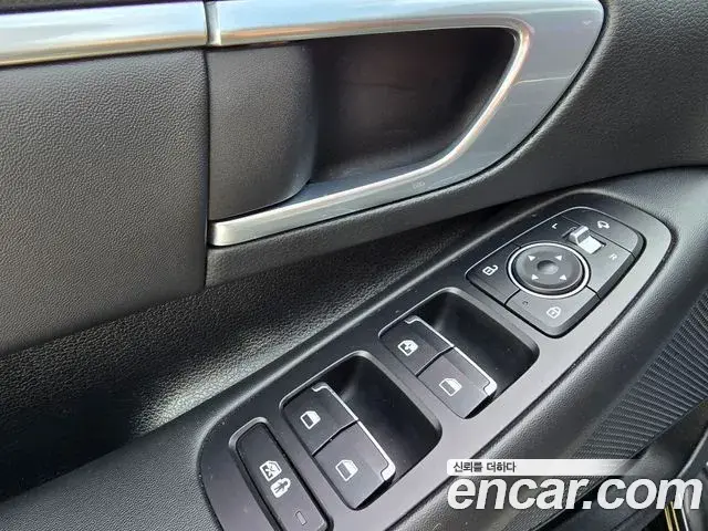Hyundai Sonata Hybrid 2019 — Şəkil 10/20