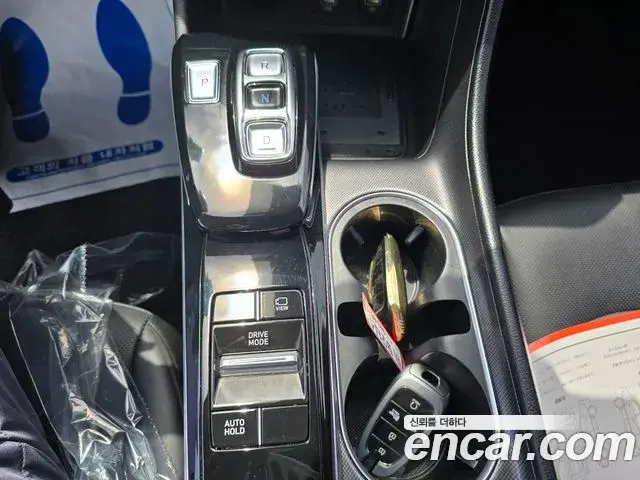 Hyundai Sonata Hybrid 2019 — Şəkil 19/20
