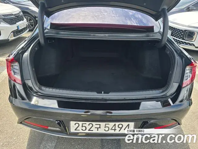 Hyundai Sonata Hybrid 2019 — Şəkil 7/20