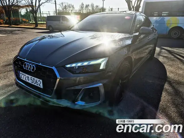 Audi A5 2021 — Photo 9/20