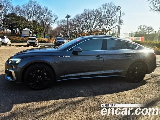Audi A5 2021 — Photo 15/20