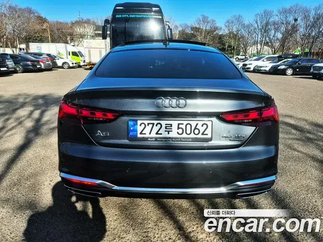 Audi A5 2021 — Photo 11/20