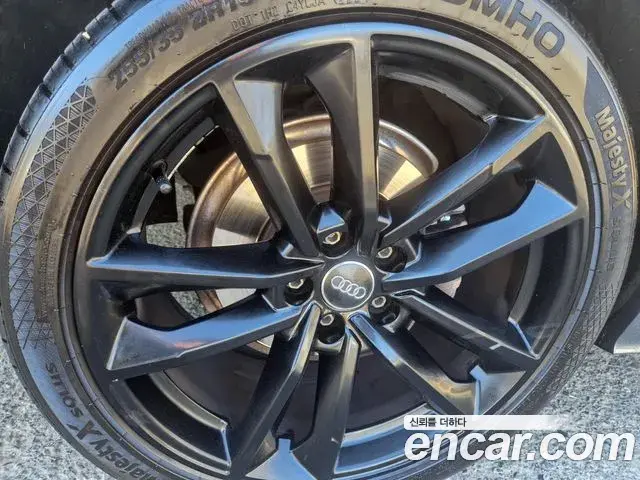 Audi A5 2021 — Photo 16/20