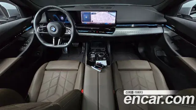 BMW 5 Series 2024 — Şəkil 6/31