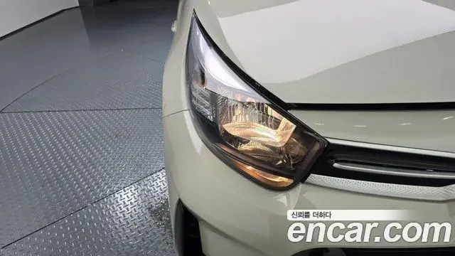 Kia Morning Urban 2022 — Şəkil 30/32