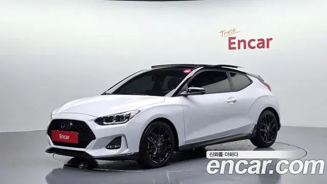 Hyundai Veloster 2018 — Photo 3/31