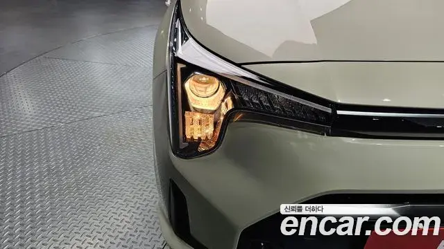 Kia The New Morning 2024 — Şəkil 24/30