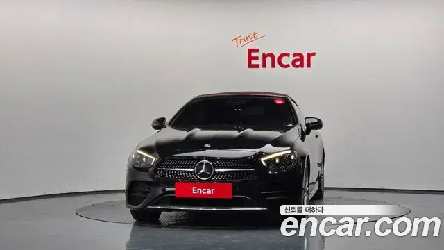 Mercedes-Benz E-Class 2021 — ფოტო 10/32