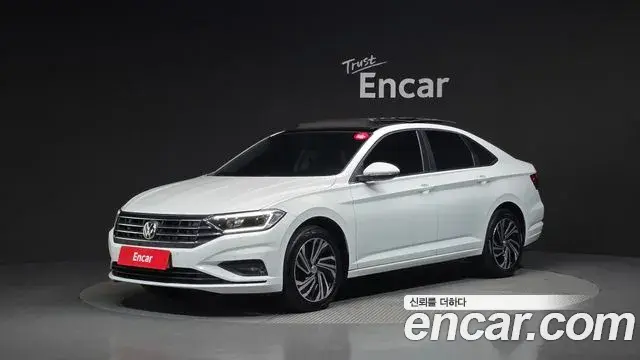 Volkswagen Jetta 2021 — Фото 20/20