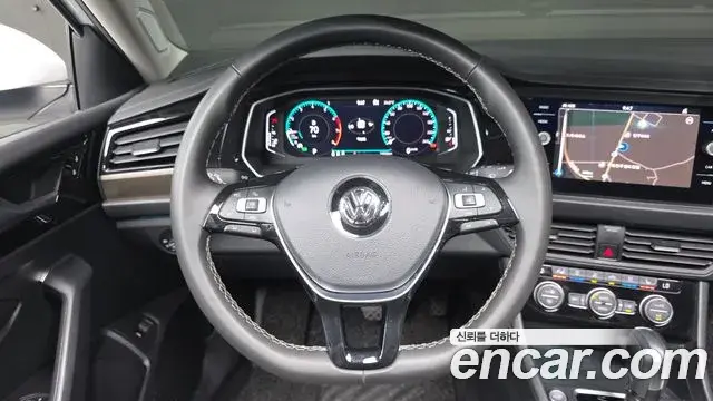 Volkswagen Jetta 2021 — Фото 13/20