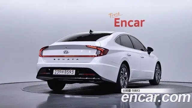 Hyundai Sonata 2022 — Фото 2/20