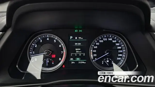 Hyundai Sonata 2022 — Фото 8/20