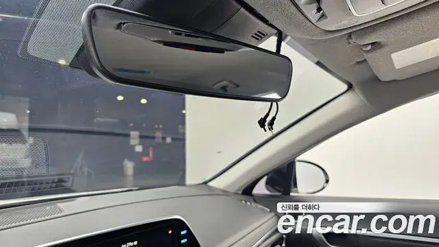 Hyundai Sonata Hybrid 2022 — Photo 9/30