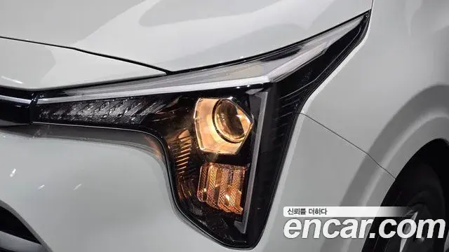 Kia The New Morning 2024 — ფოტო 10/32
