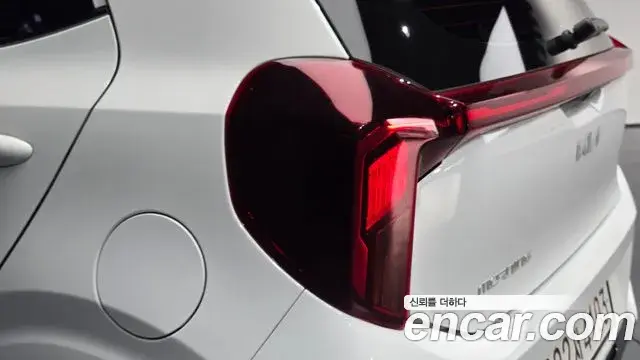 Kia The New Morning 2024 — ფოტო 29/32