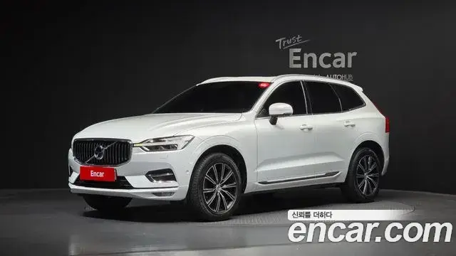 Volvo XC60 2020 — Photo 14/20