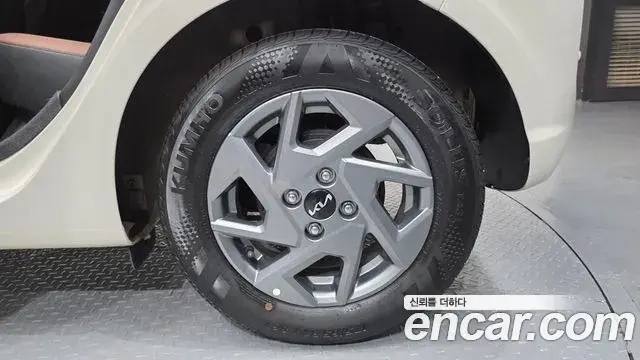 Kia The New Morning 2024 — ფოტო 13/30