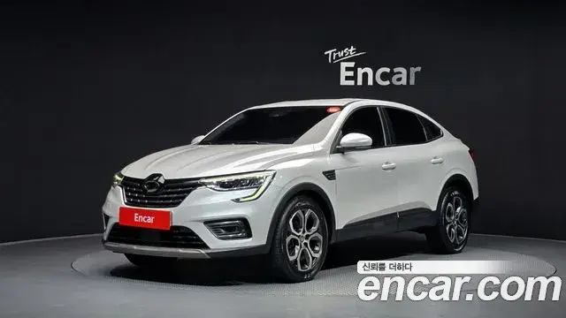 Renault Samsung XM3 2021 — Photo 2/30